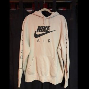Men’s XL Reflective Nike Hoodie